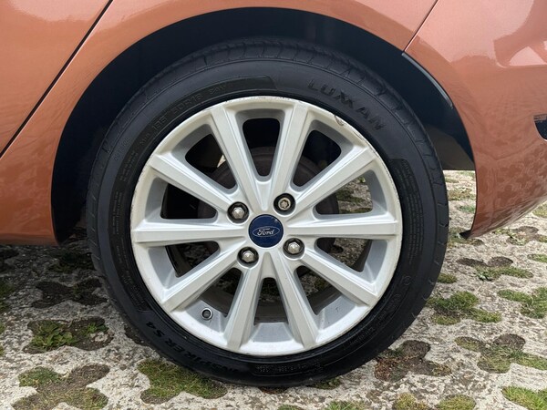 Used Ford Fiesta 2015 for sale - 76151926: Photo 56