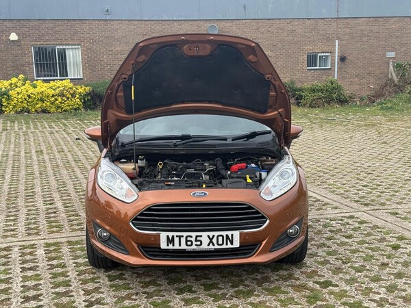 Used Ford Fiesta 2015 for sale - 76151926: Photo 57