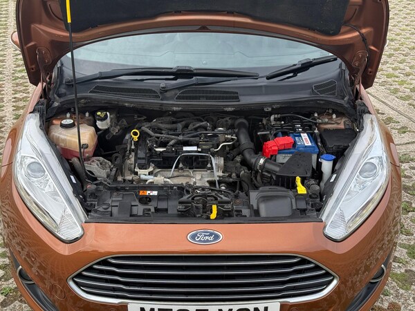 Used Ford Fiesta 2015 for sale - 76151926: Photo 58