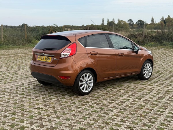 Used Ford Fiesta 2015 for sale - 76151926: Photo 5