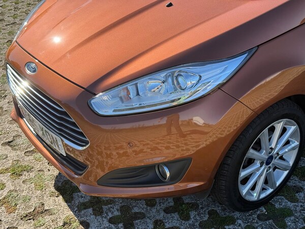 Used Ford Fiesta 2015 for sale - 76151926: Photo 61