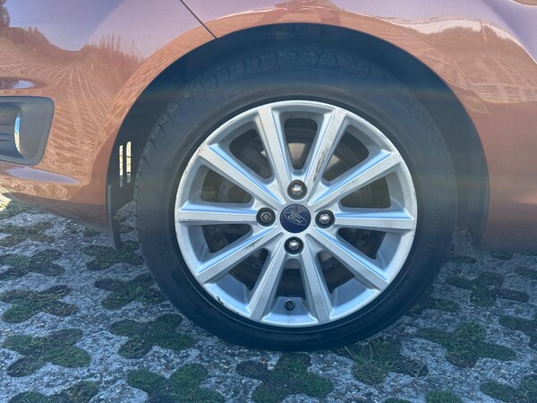 Used Ford Fiesta 2015 for sale - 76151926: Photo 62