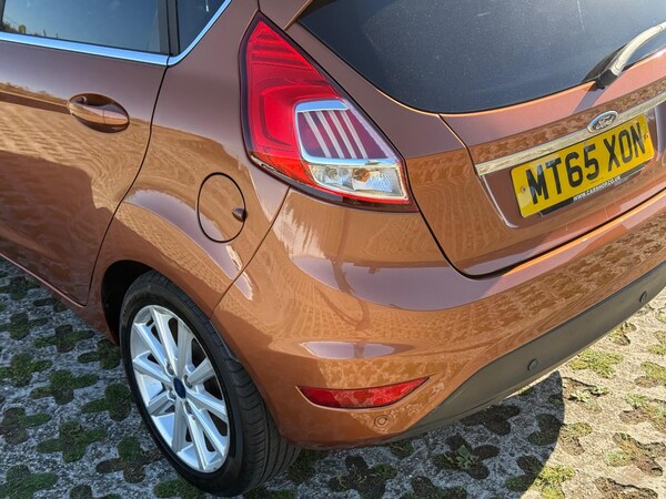 Used Ford Fiesta 2015 for sale - 76151926: Photo 65