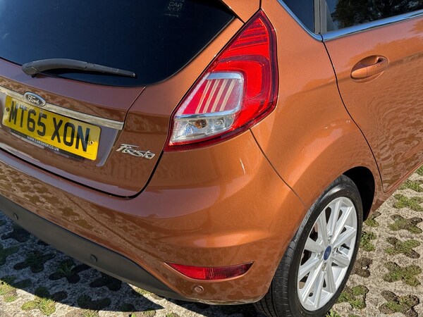 Used Ford Fiesta 2015 for sale - 76151926: Photo 66
