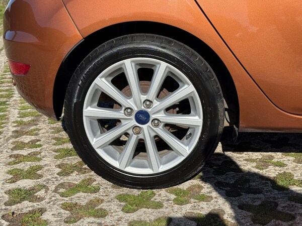 Used Ford Fiesta 2015 for sale - 76151926: Photo 67