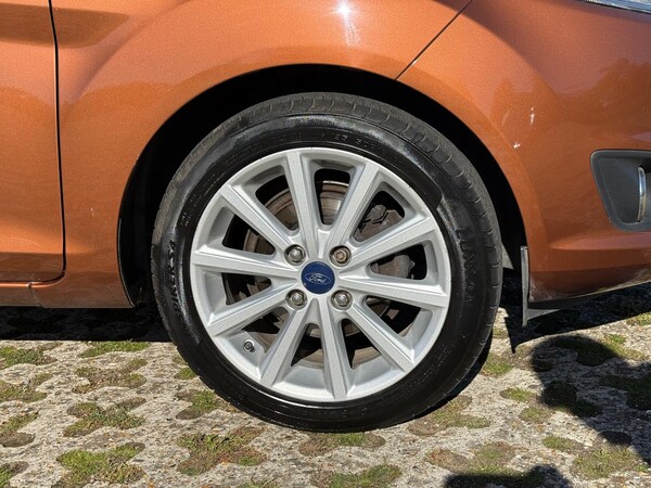 Used Ford Fiesta 2015 for sale - 76151926: Photo 69
