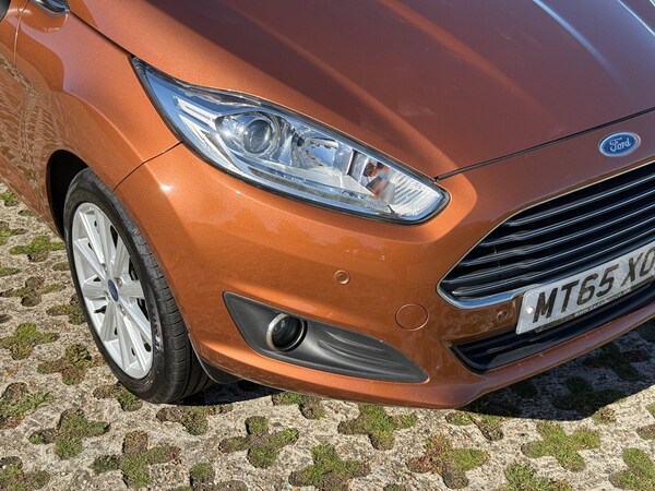 Used Ford Fiesta 2015 for sale - 76151926: Photo 70