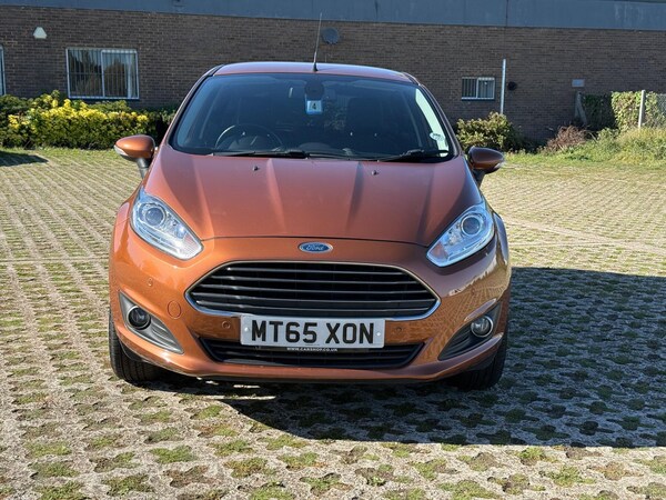 Used Ford Fiesta 2015 for sale - 76151926: Photo 71