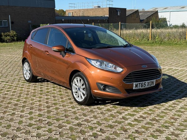 Used Ford Fiesta 2015 for sale - 76151926: Photo 72
