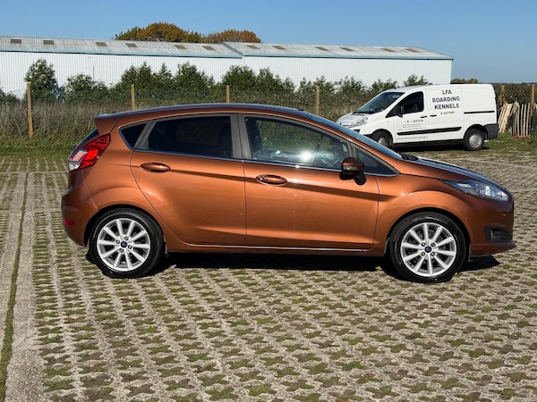 Used Ford Fiesta 2015 for sale - 76151926: Photo 73