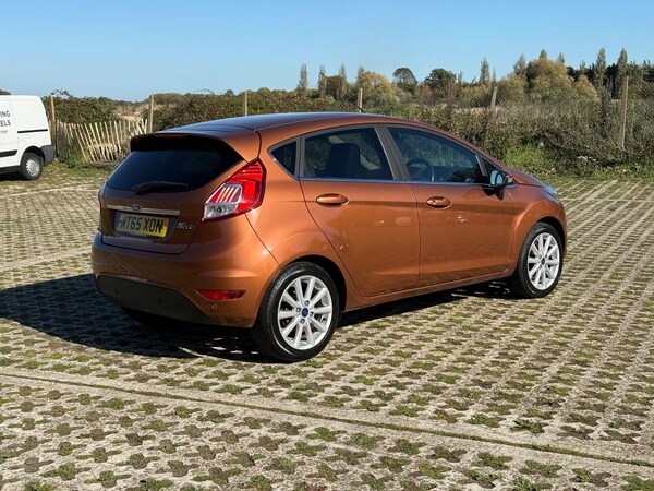 Used Ford Fiesta 2015 for sale - 76151926: Photo 74