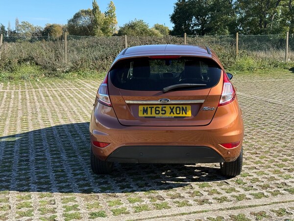 Used Ford Fiesta 2015 for sale - 76151926: Photo 75