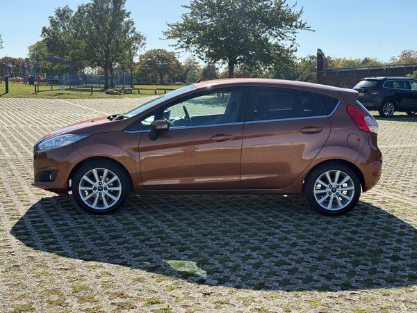 Used Ford Fiesta 2015 for sale - 76151926: Photo 77