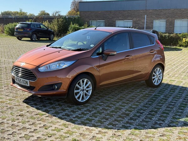 Used Ford Fiesta 2015 for sale - 76151926: Photo 78