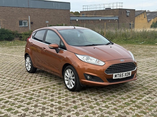 Used Ford Fiesta 2015 for sale - 76151926: Photo 7