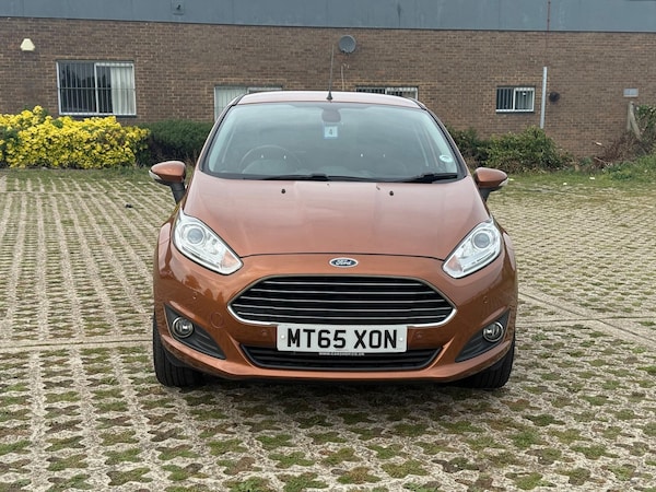 Used Ford Fiesta 2015 for sale - 76151926: Photo 8