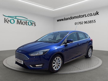 Used Ford Focus 2015 for sale - 78475613: Photo