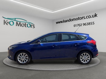 Used Ford Focus 2015 for sale - 78475613: Photo