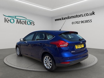 Used Ford Focus 2015 for sale - 78475613: Photo