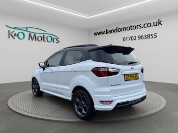 Used Ford Ecosport 2019 for sale - 77057162: Photo