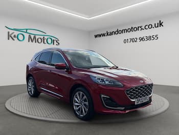 Used Ford Kuga 2022 for sale - 79577187: Photo