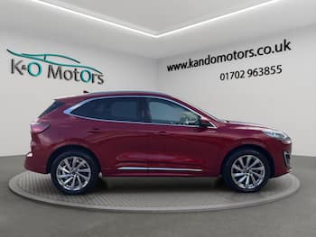 Used Ford Kuga 2022 for sale - 79577187: Photo