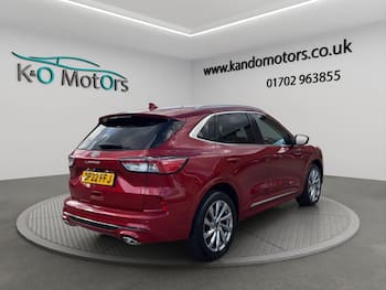 Used Ford Kuga 2022 for sale - 79577187: Photo