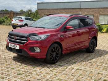 2017 (67) - 2.0 TDCi 180 ST-Line X 5dr