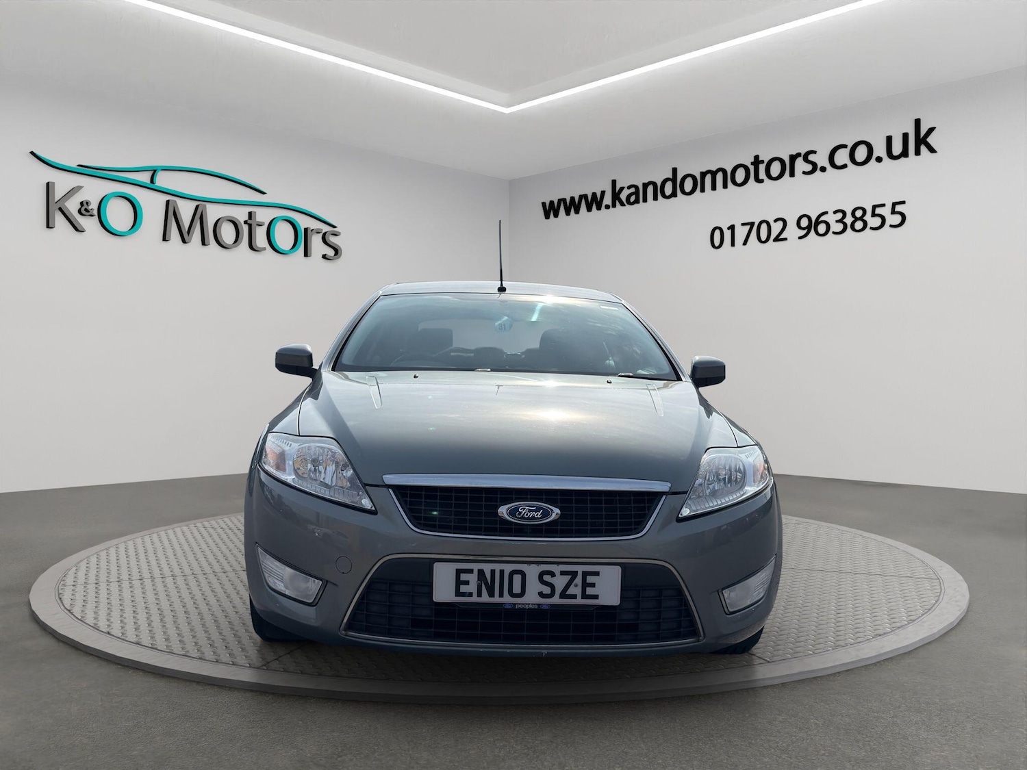 Used Ford Mondeo 2010 for sale - 78034902: Photo 10
