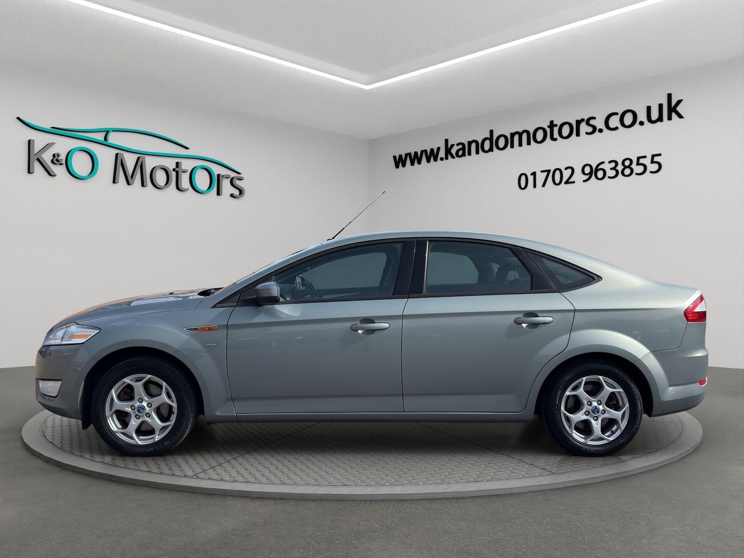 Used Ford Mondeo 2010 for sale - 78034902: Photo 3