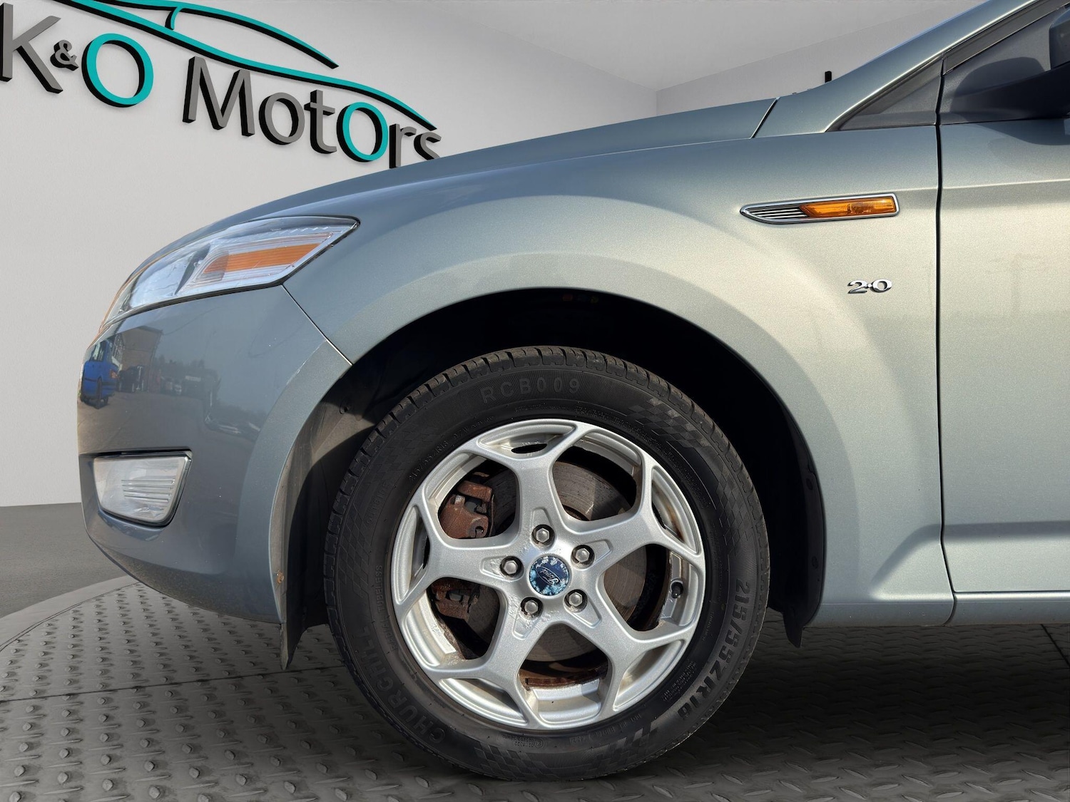 Used Ford Mondeo 2010 for sale - 78034902: Photo 49