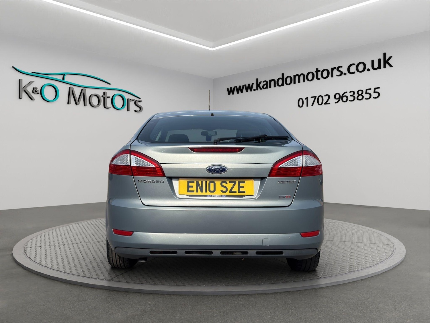 Used Ford Mondeo 2010 for sale - 78034902: Photo 5