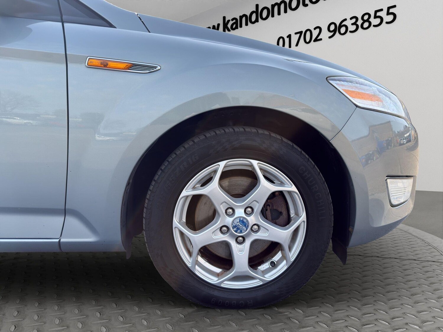 Used Ford Mondeo 2010 for sale - 78034902: Photo 52