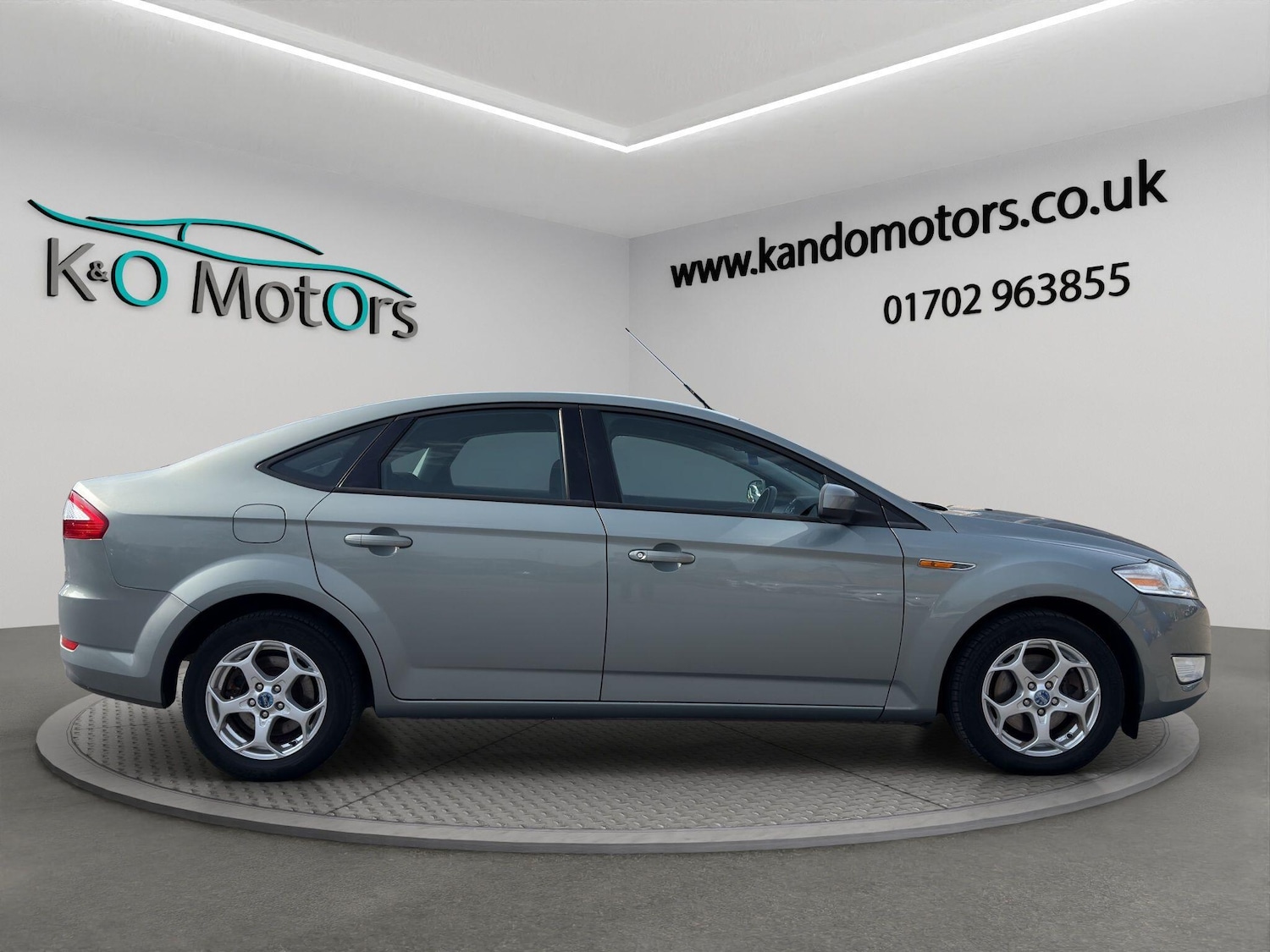 Used Ford Mondeo 2010 for sale - 78034902: Photo 7