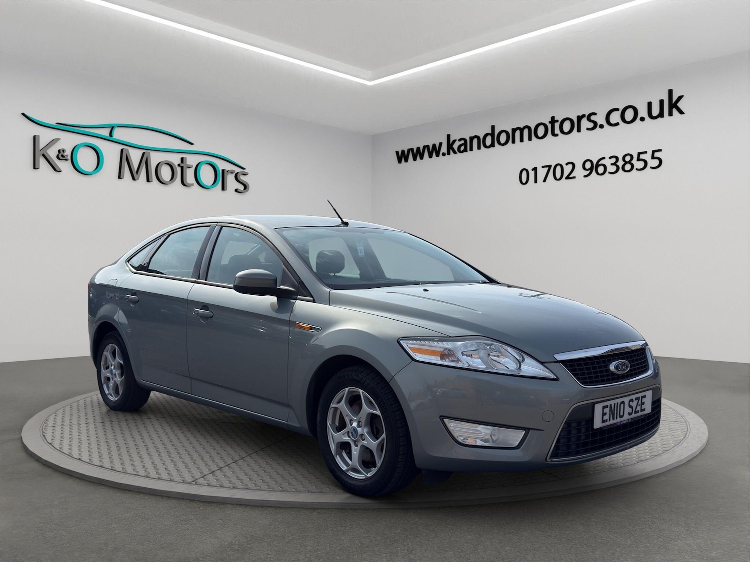 Used Ford Mondeo 2010 for sale - 78034902: Photo 8