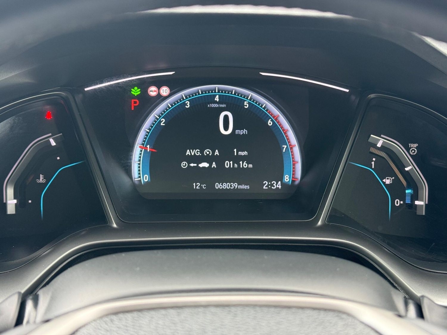 Used Honda Civic 2019 for sale - 78116469: Photo 19