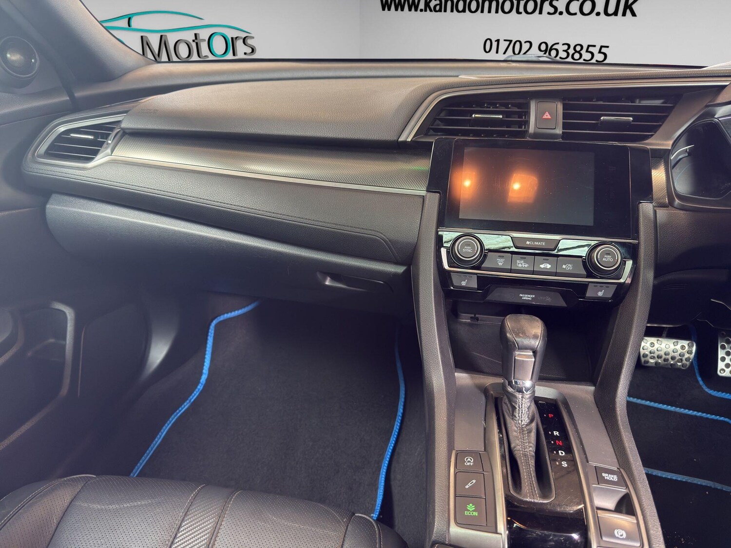 Used Honda Civic 2019 for sale - 78116469: Photo 20