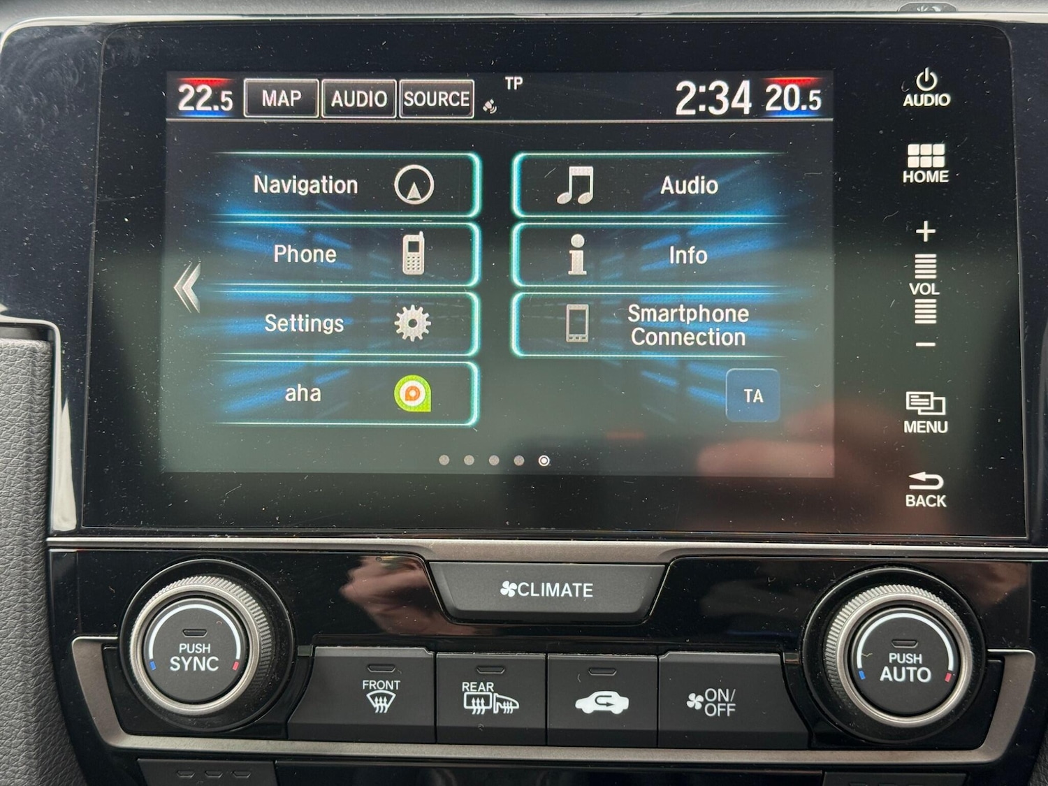 Used Honda Civic 2019 for sale - 78116469: Photo 22