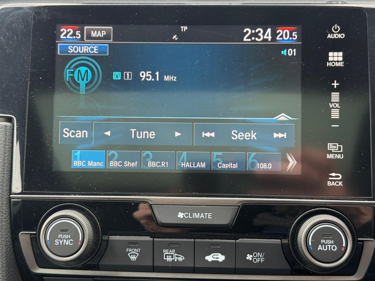 Used Honda Civic 2019 for sale - 78116469: Photo 23