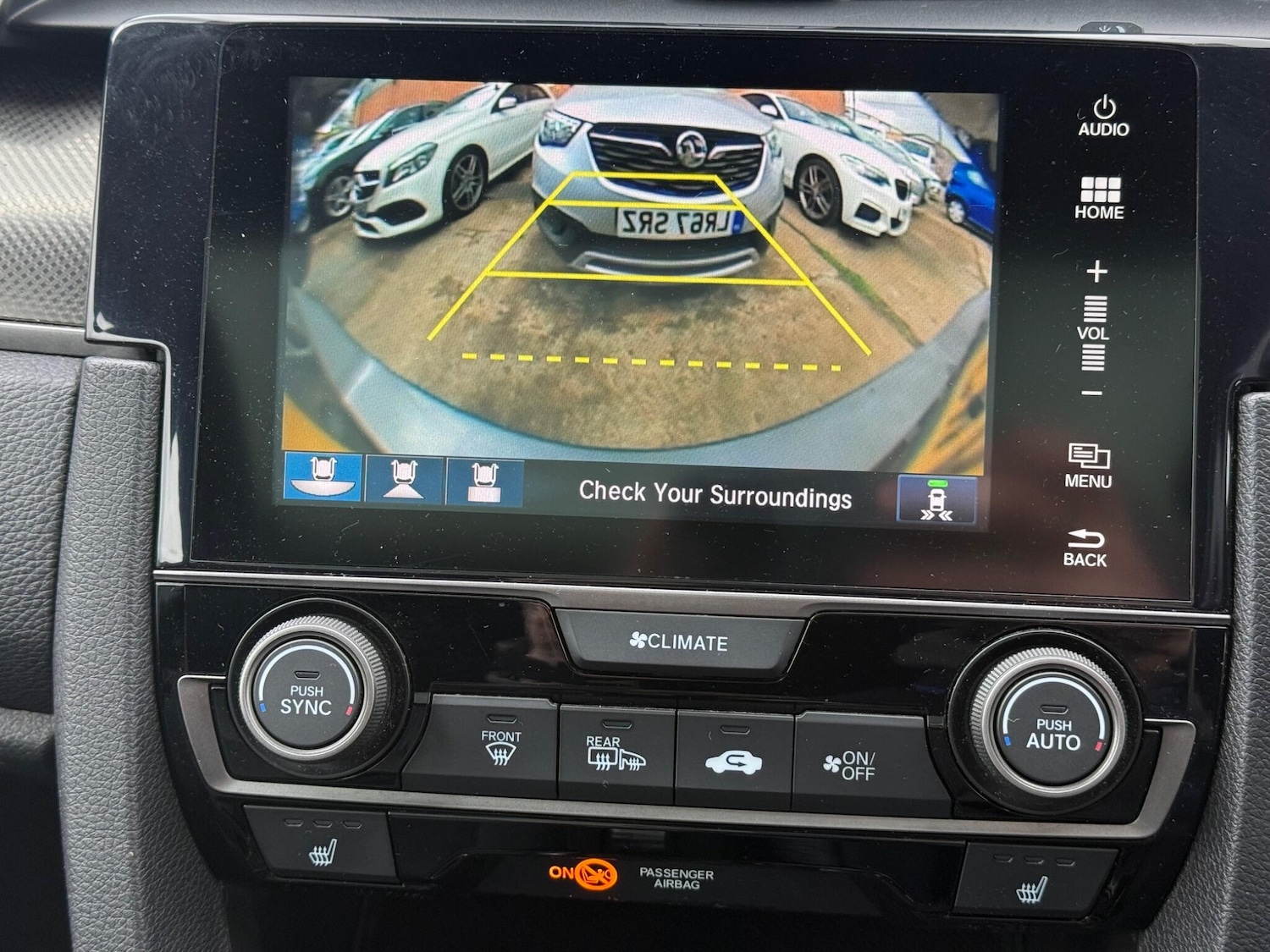 Used Honda Civic 2019 for sale - 78116469: Photo 25