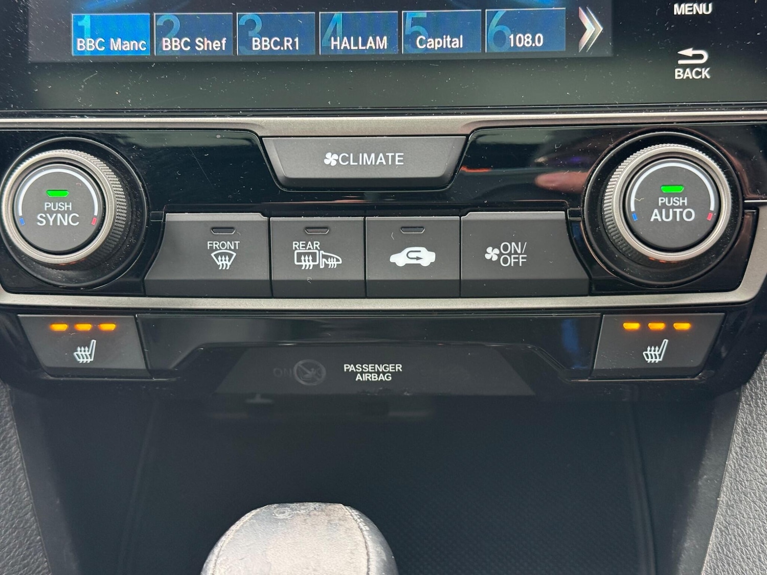 Used Honda Civic 2019 for sale - 78116469: Photo 26