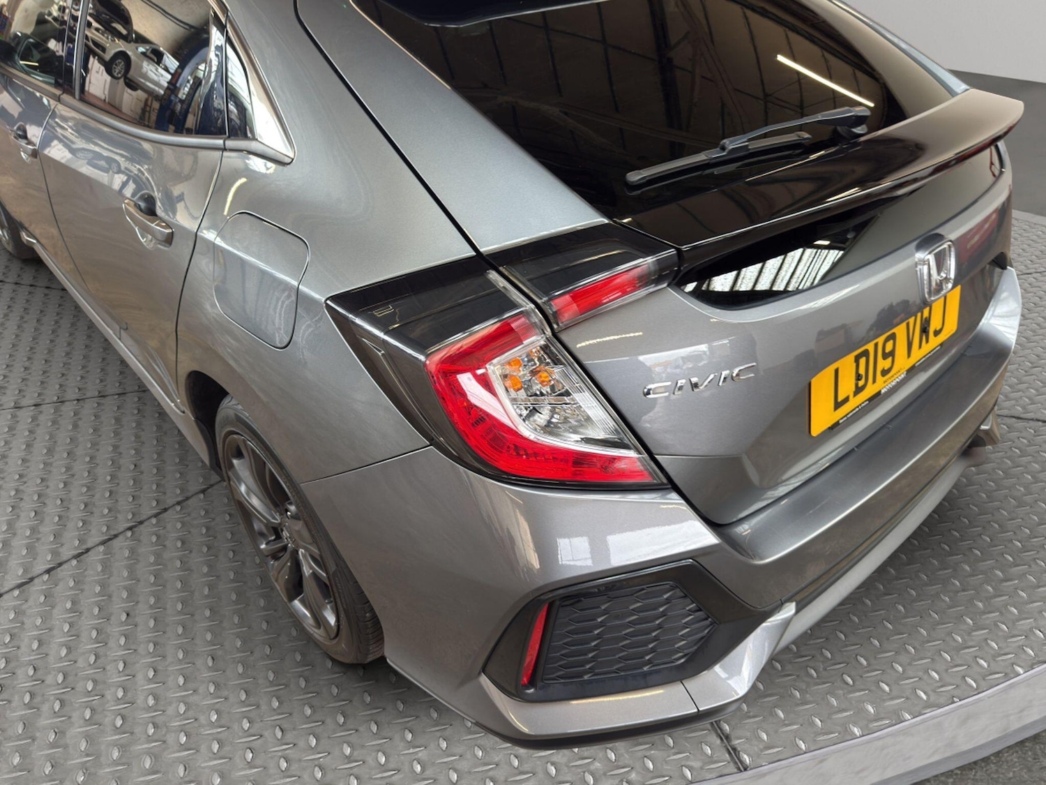 Used Honda Civic 2019 for sale - 78116469: Photo 45