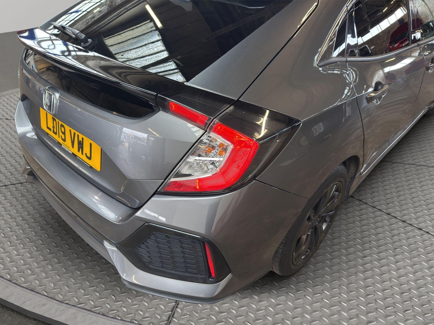 Used Honda Civic 2019 for sale - 78116469: Photo 46