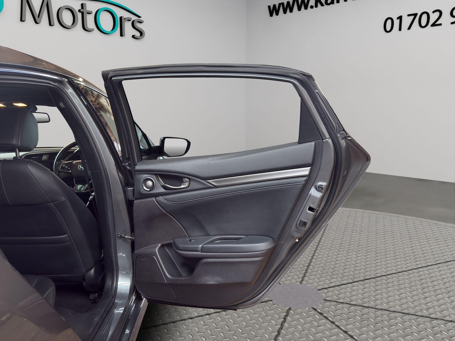 Used Honda Civic 2019 for sale - 78116469: Photo 47