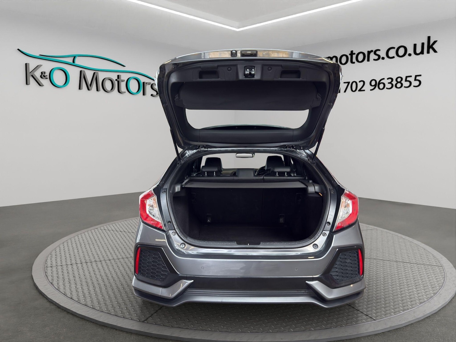 Used Honda Civic 2019 for sale - 78116469: Photo 51