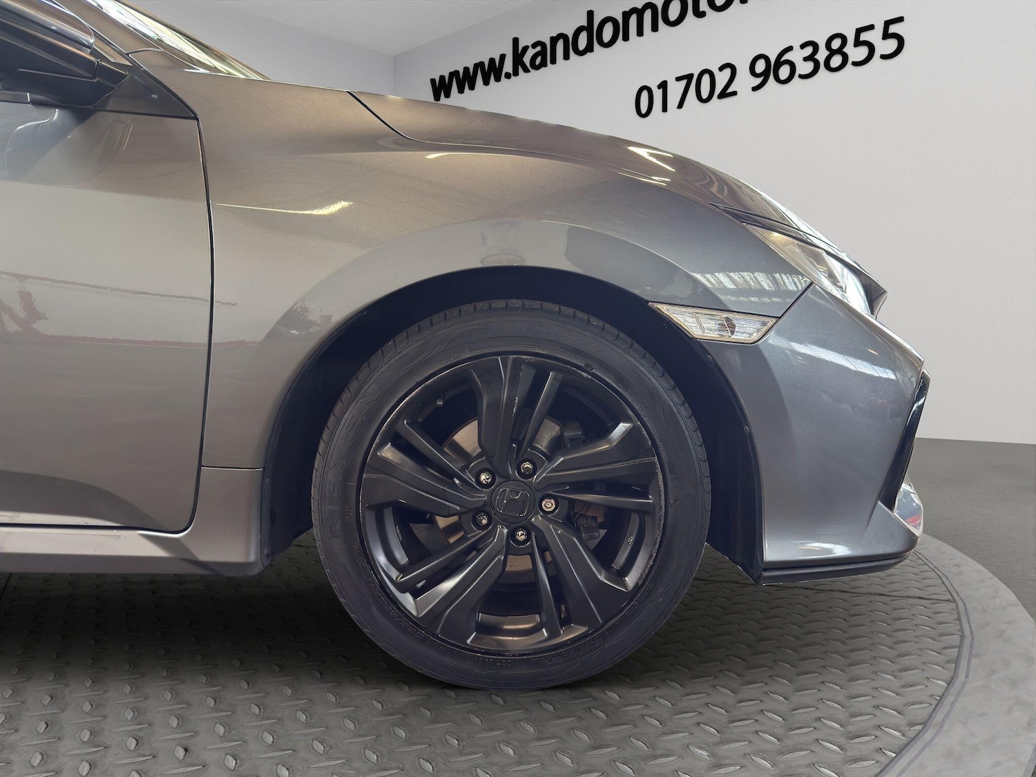 Used Honda Civic 2019 for sale - 78116469: Photo 55