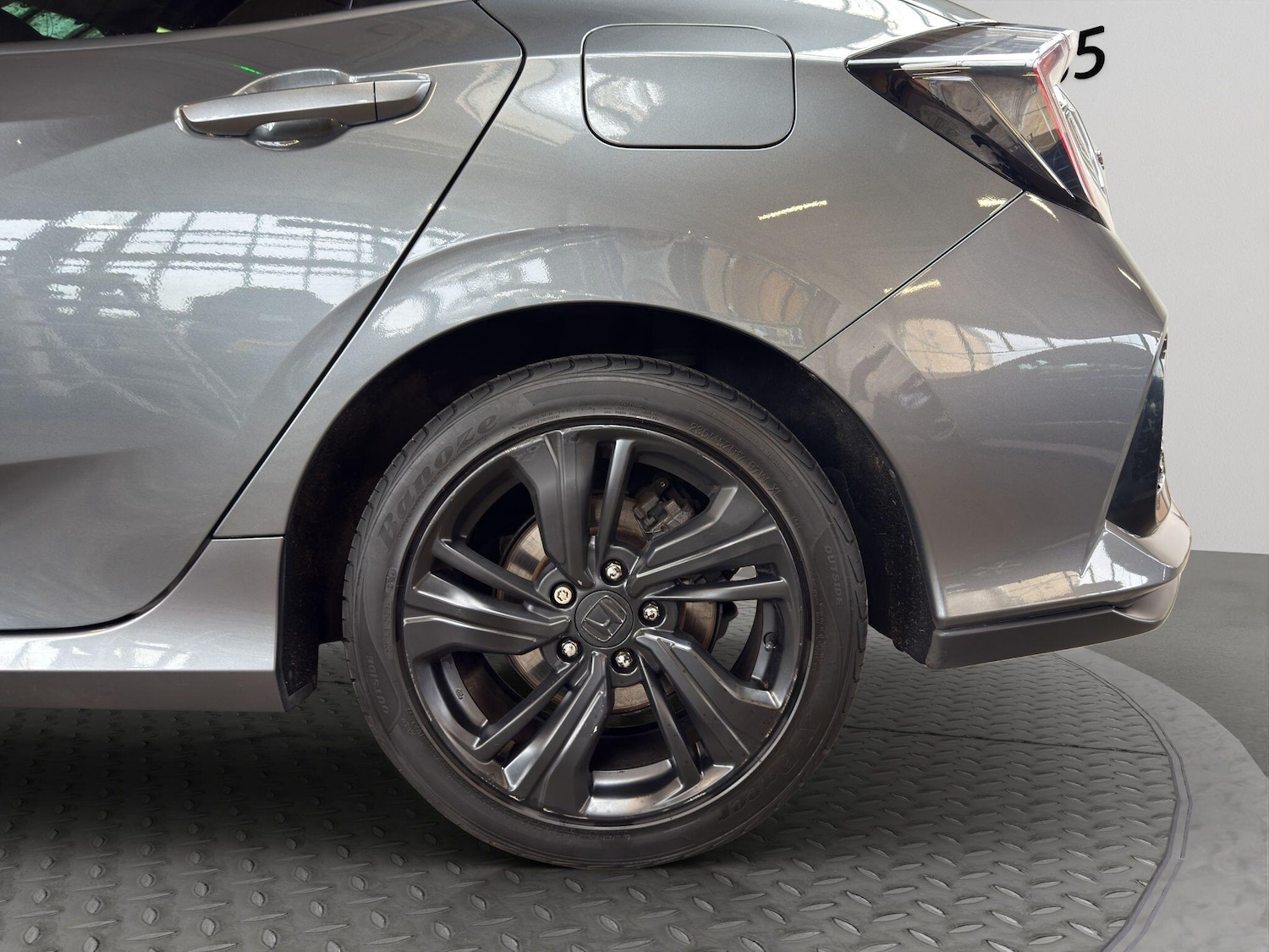 Used Honda Civic 2019 for sale - 78116469: Photo 57