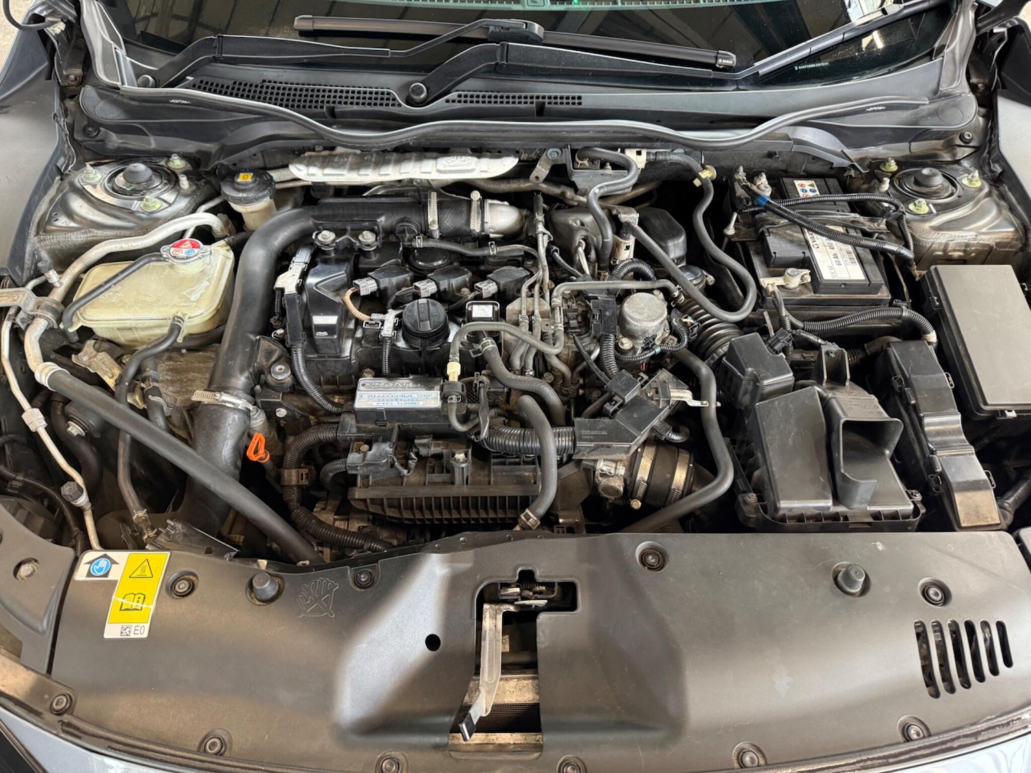 Used Honda Civic 2019 for sale - 78116469: Photo 59