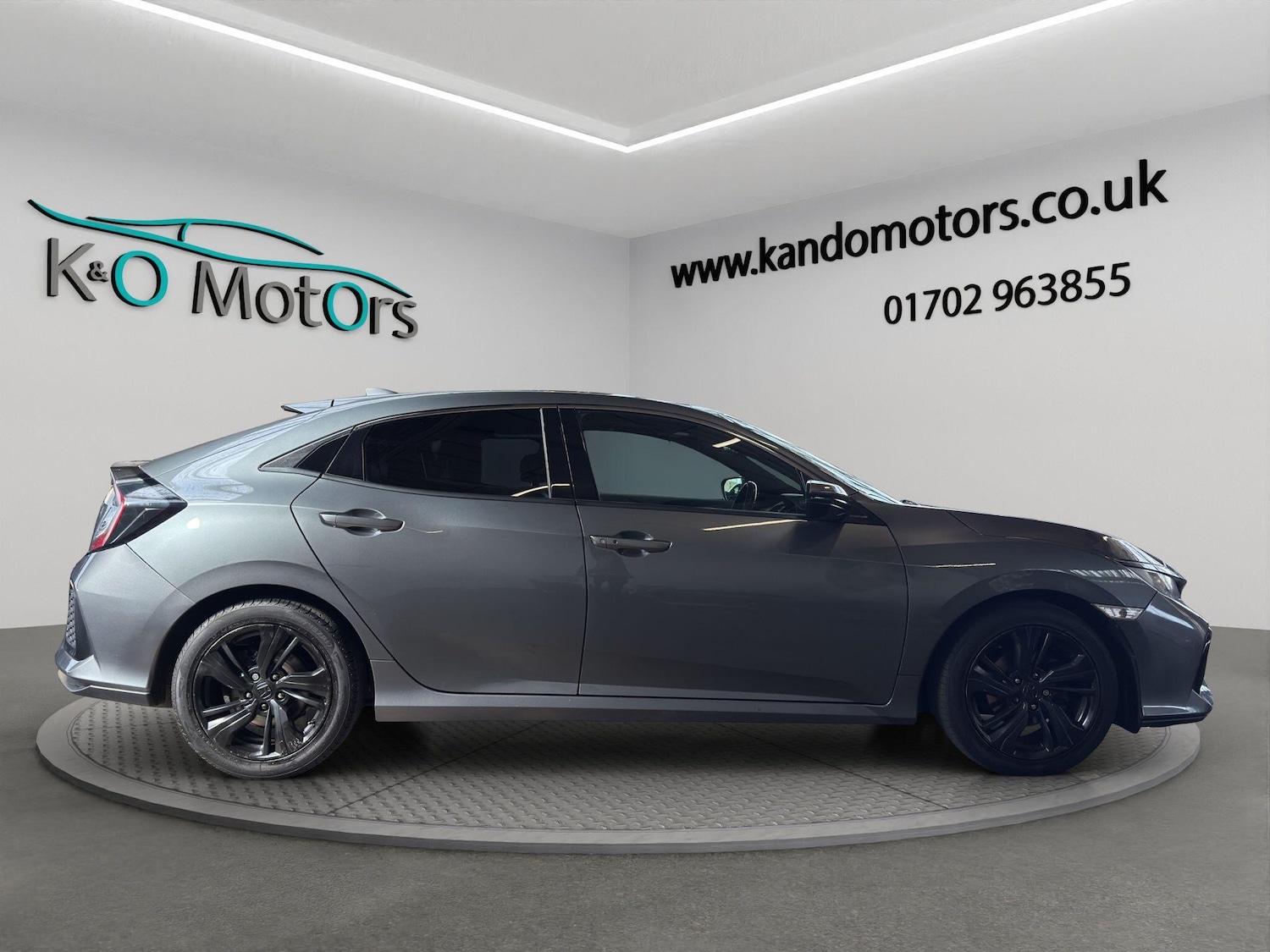 Used Honda Civic 2019 for sale - 78116469: Photo 7