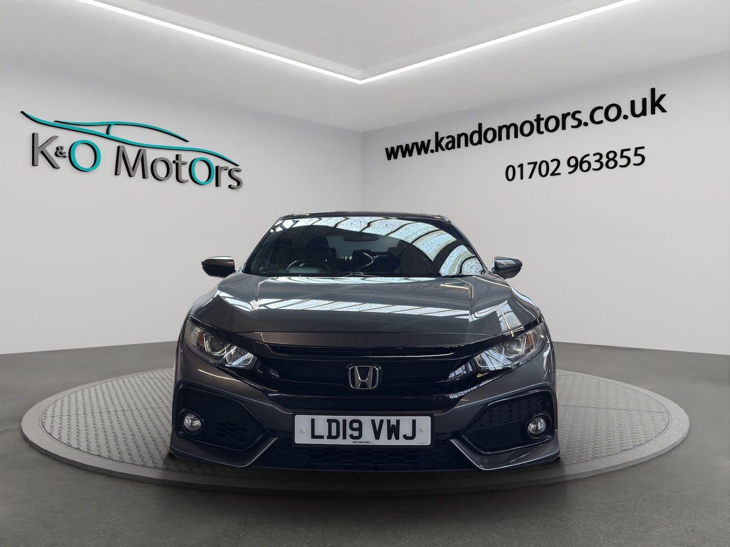 Used Honda Civic 2019 for sale - 78116469: Photo 9